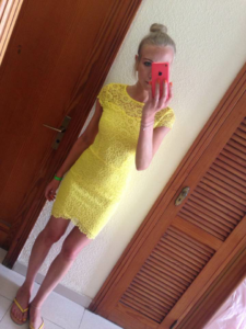 photo selfie hot de femme du 48