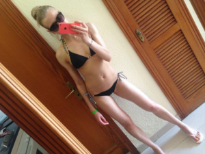 selfie hot sexy de femme du 70