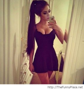 selfie sexe de fille cul sexy du 35